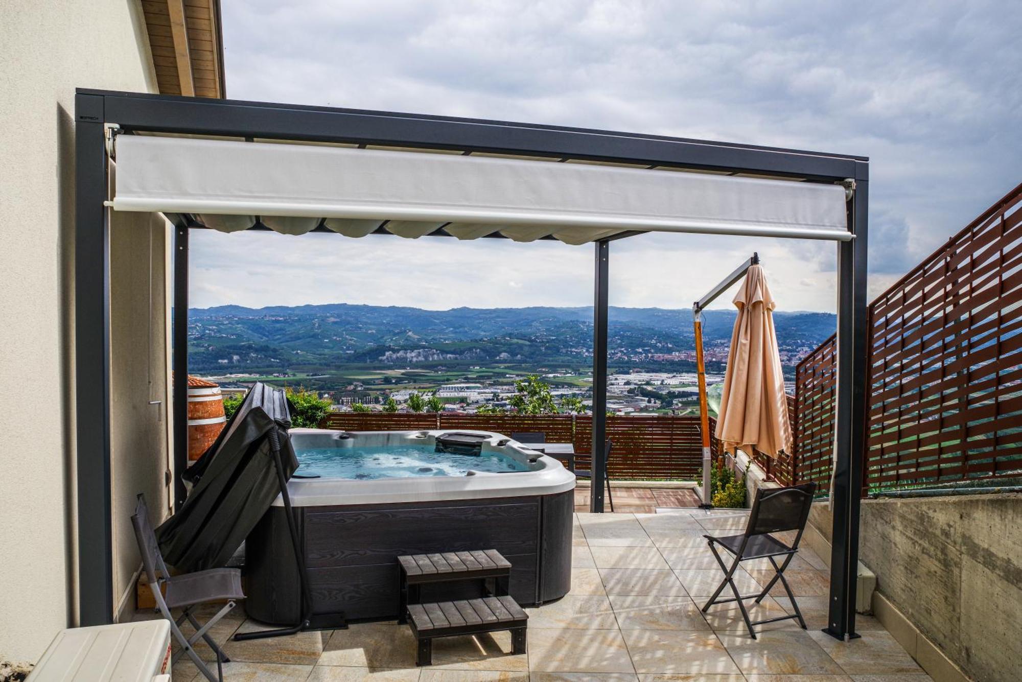 Vista Langhe - Cerratohouses Guarene Εξωτερικό φωτογραφία