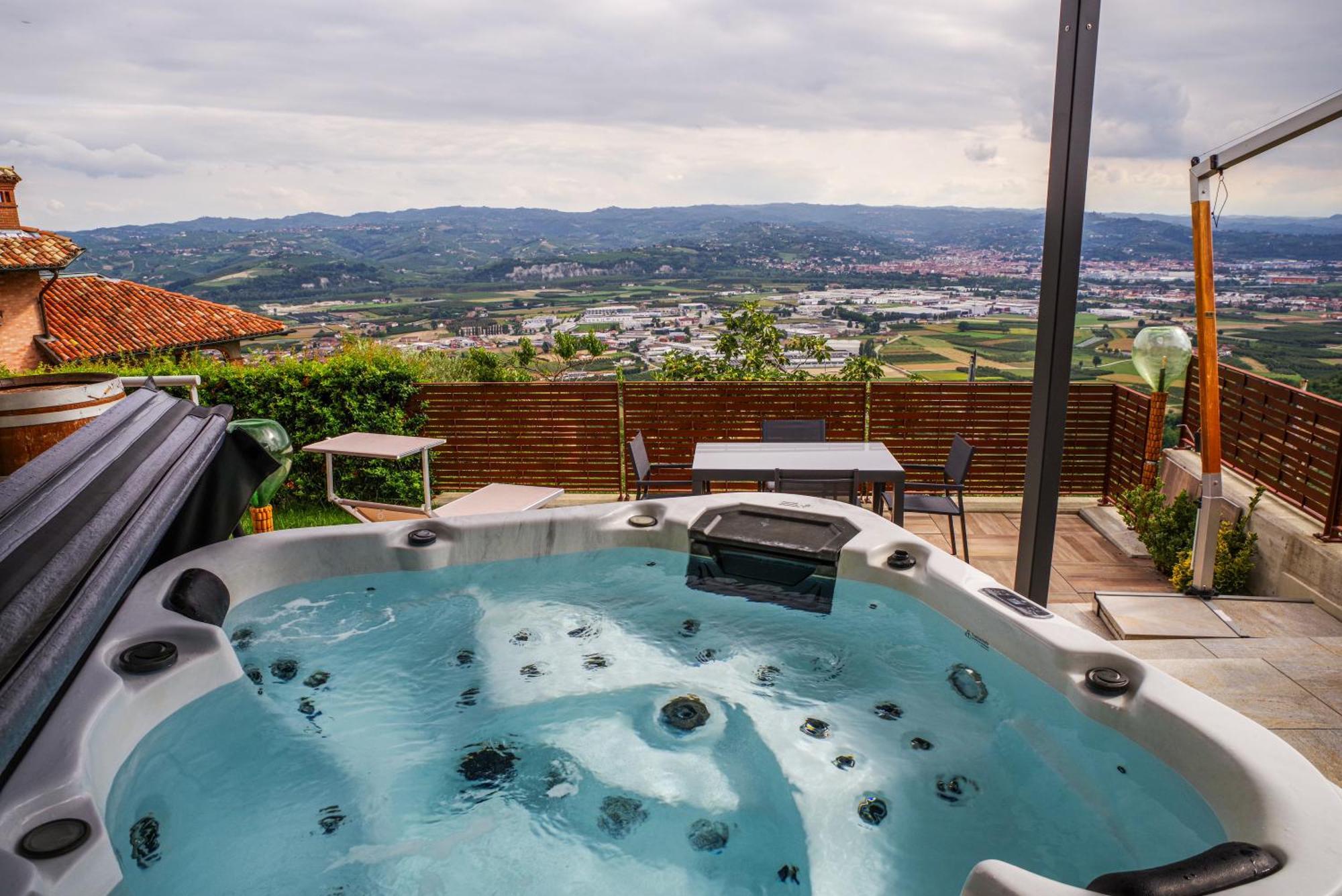 Vista Langhe - Cerratohouses Guarene Εξωτερικό φωτογραφία