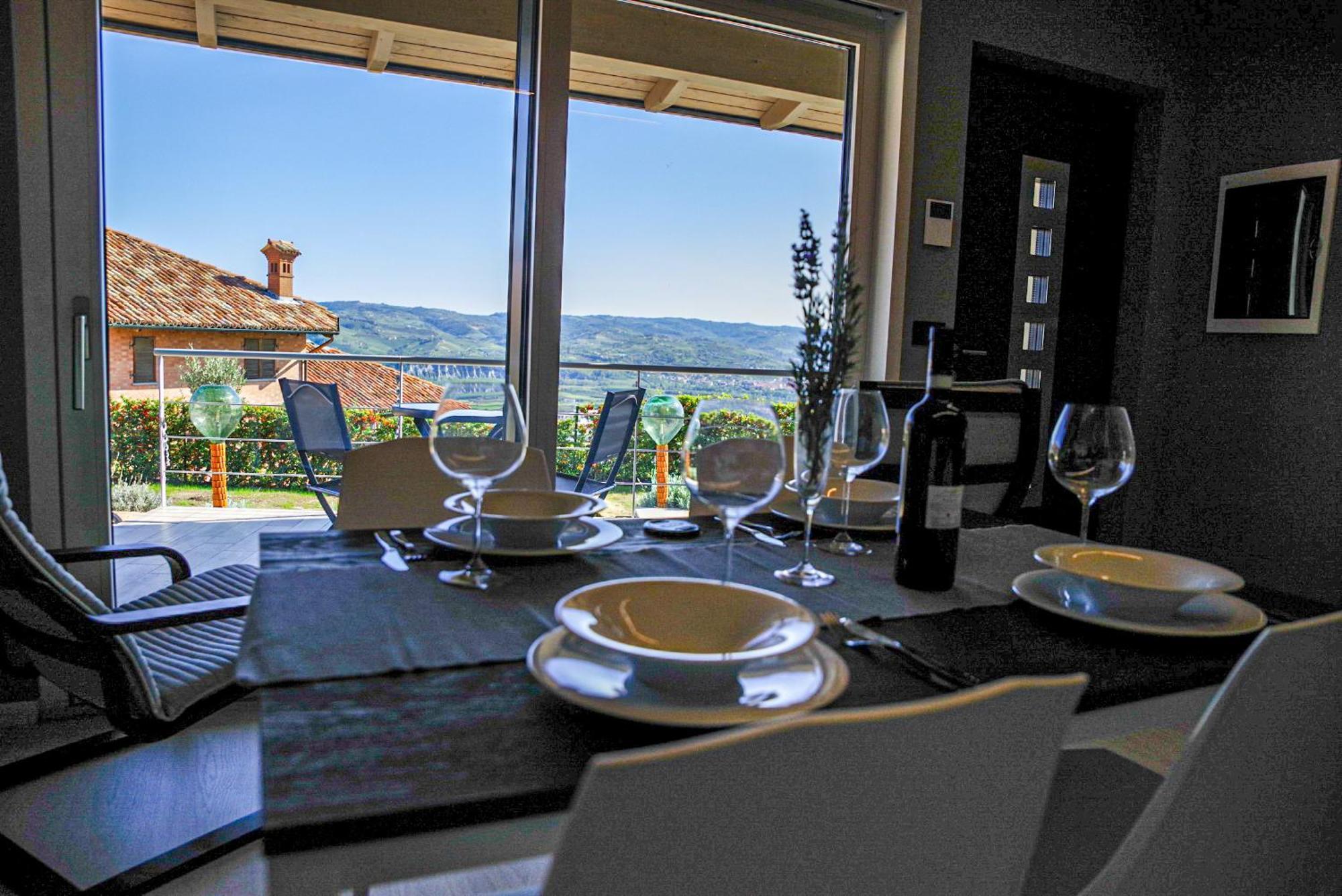 Vista Langhe - Cerratohouses Guarene Εξωτερικό φωτογραφία