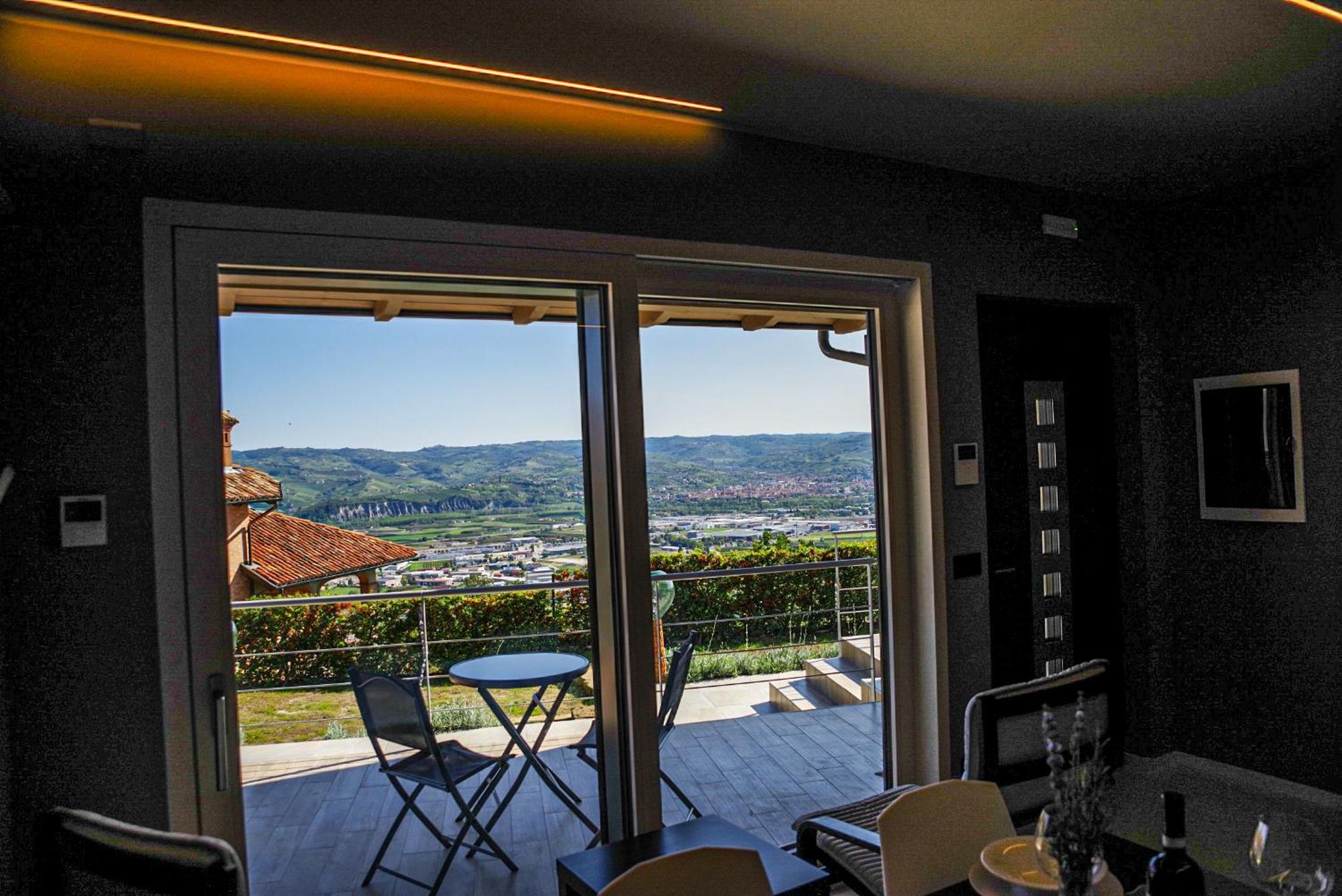 Vista Langhe - Cerratohouses Guarene Εξωτερικό φωτογραφία