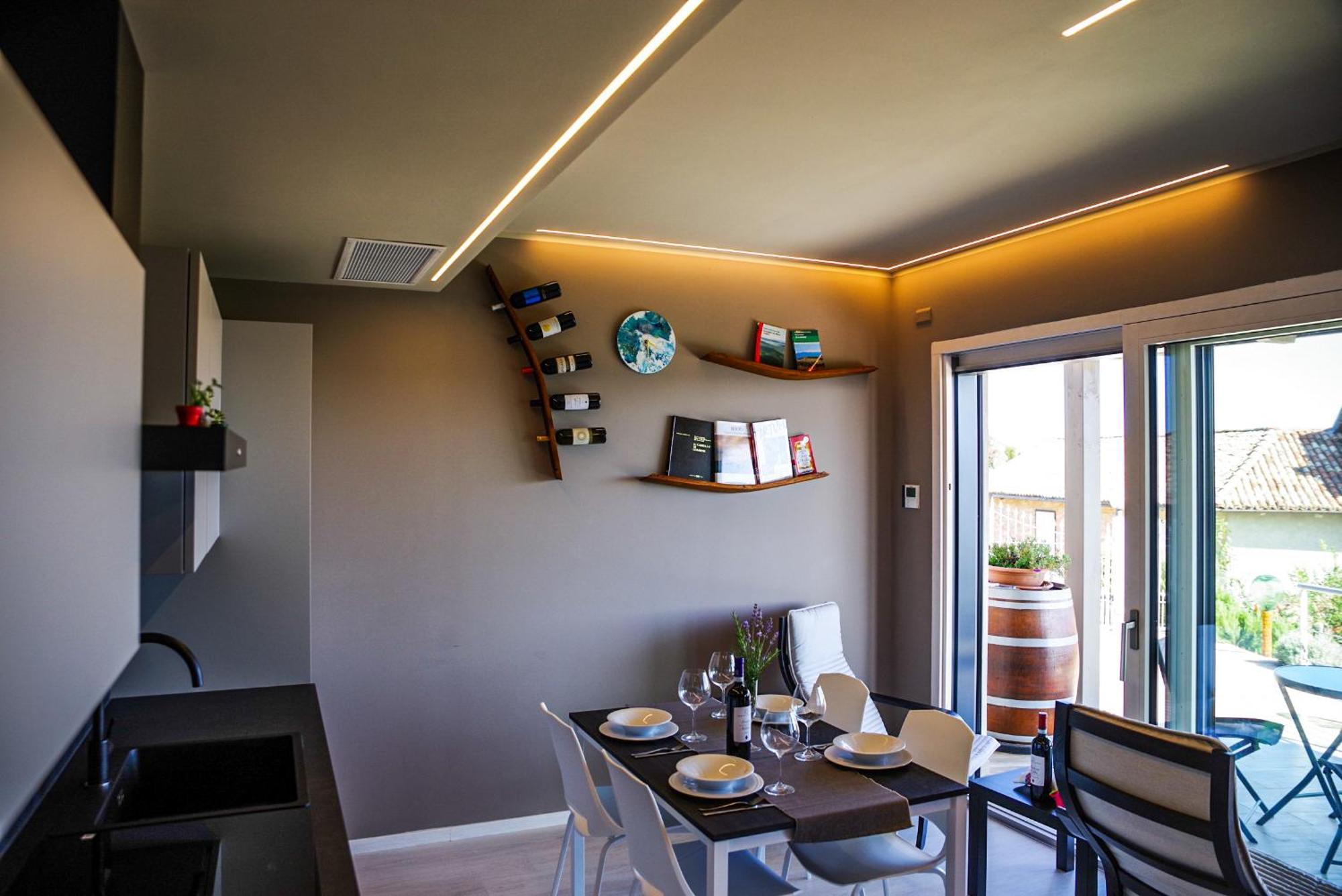 Vista Langhe - Cerratohouses Guarene Εξωτερικό φωτογραφία